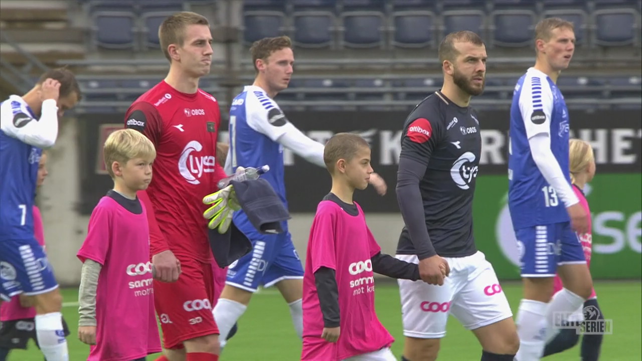 Viking - Sarpsborg 08 0-1